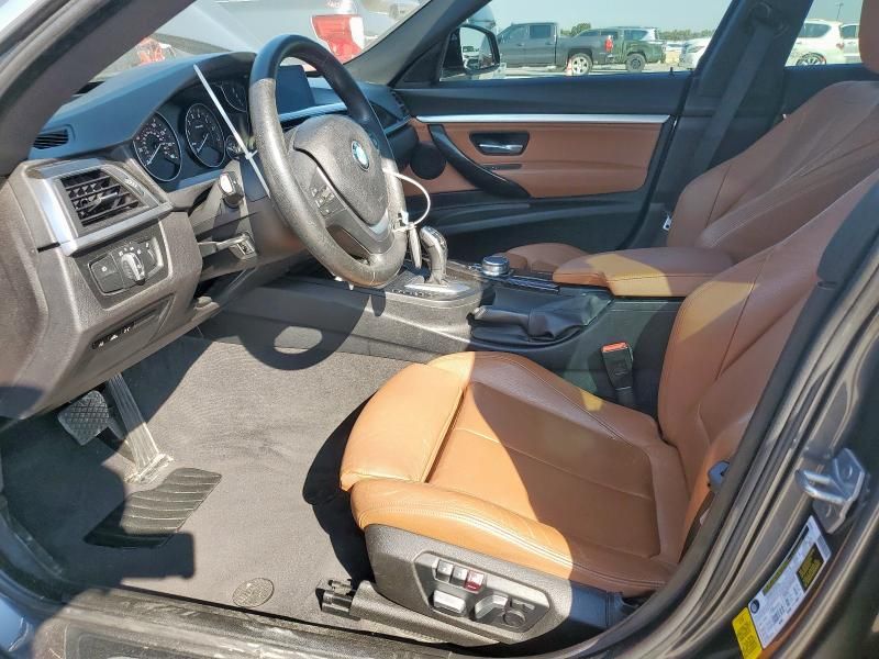 2017 BMW 330 Xigt