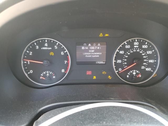 2021 KIA Seltos S