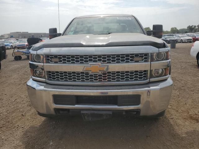 2019 Chevrolet Silverado K2500 Heavy Duty