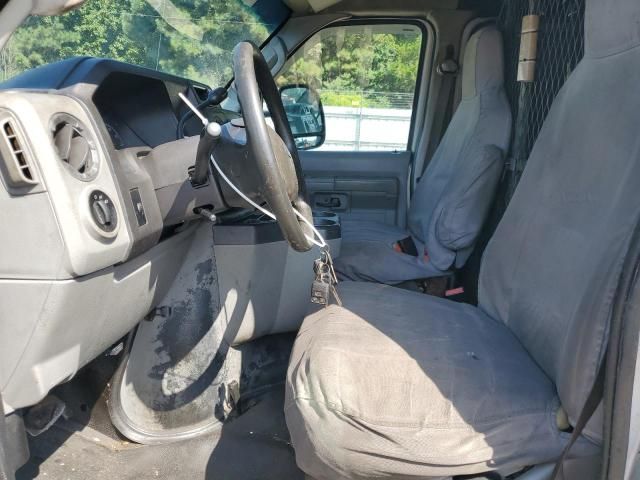 2010 Ford Econoline E350 Super Duty Van