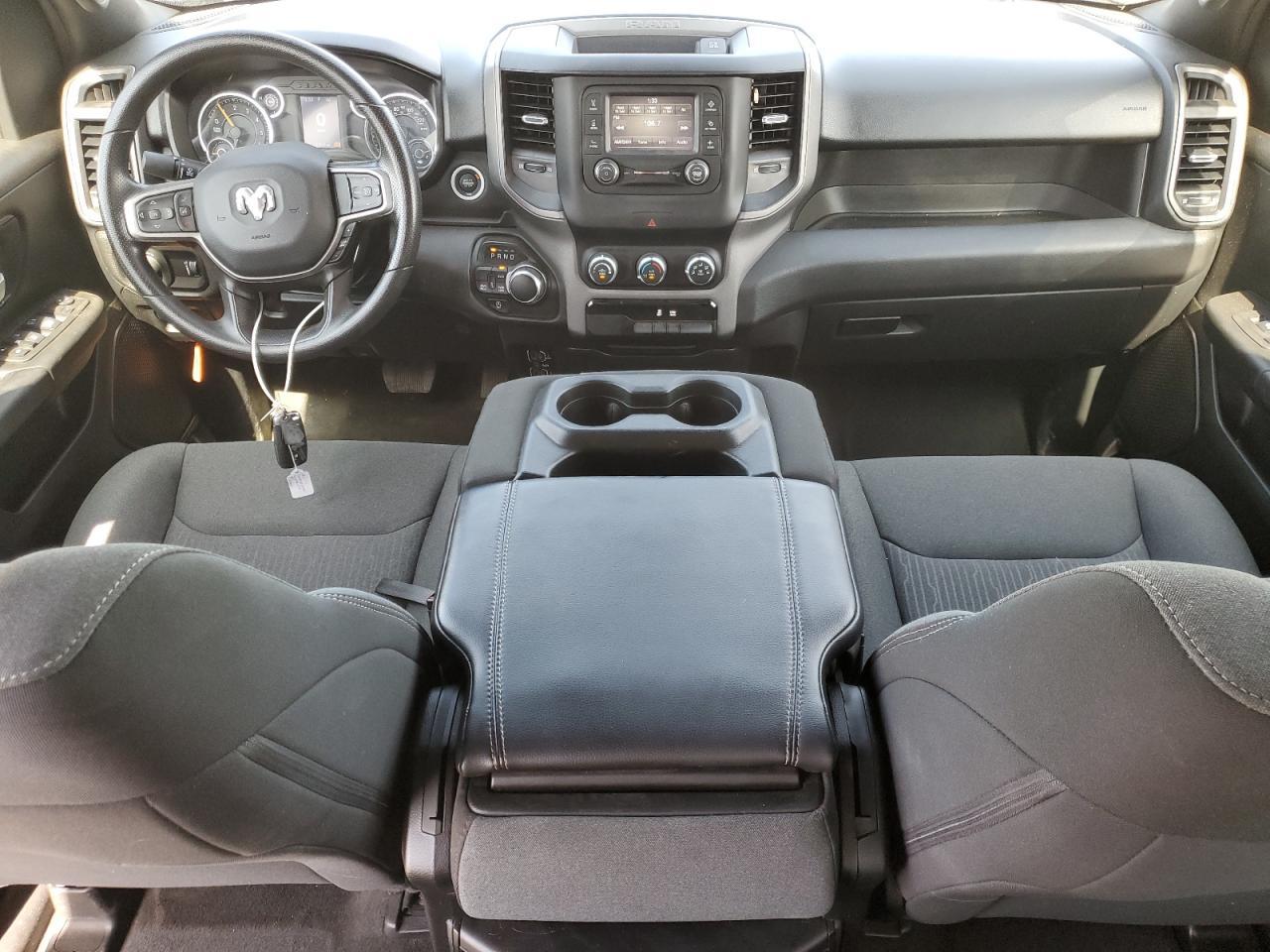 2022 Dodge RAM 1500 Tradesman