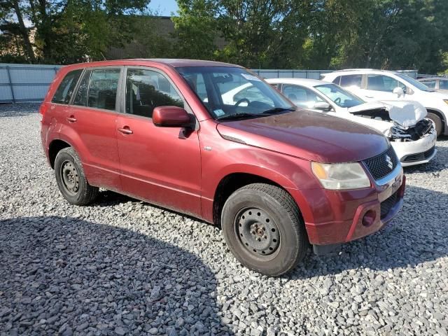 2006 Suzuki Grand Vitara