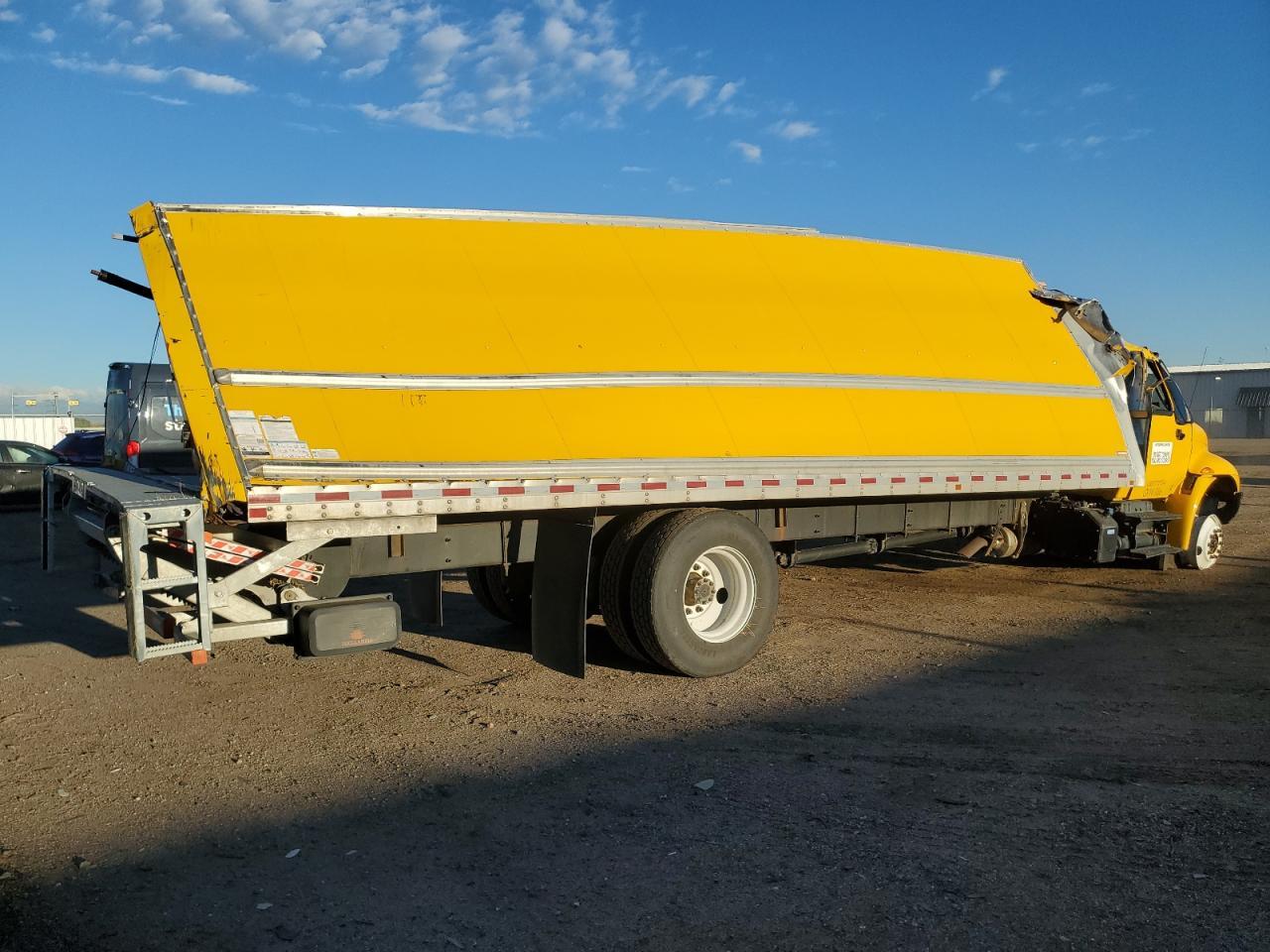 2019 International 4000 4300