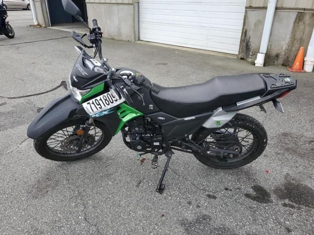 2022 Kawasaki 1000