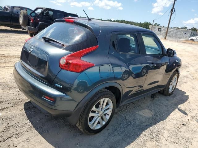 2014 Nissan Juke S