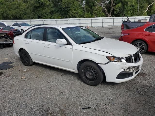 2010 KIA Optima LX
