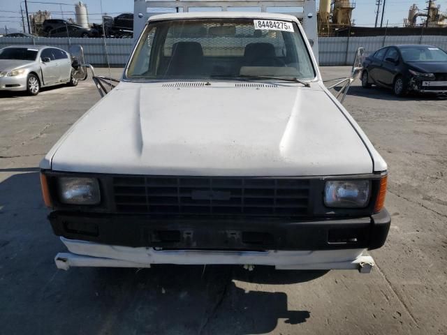 1984 Toyota Pickup Commercial / Camper RN55