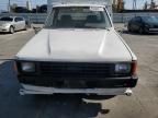 1984 Toyota Pickup Commercial / Camper RN55