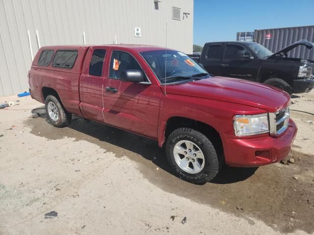 2008 Dodge Dakota SLT