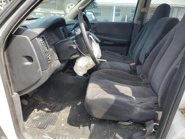 2003 Dodge Dakota Quad Sport