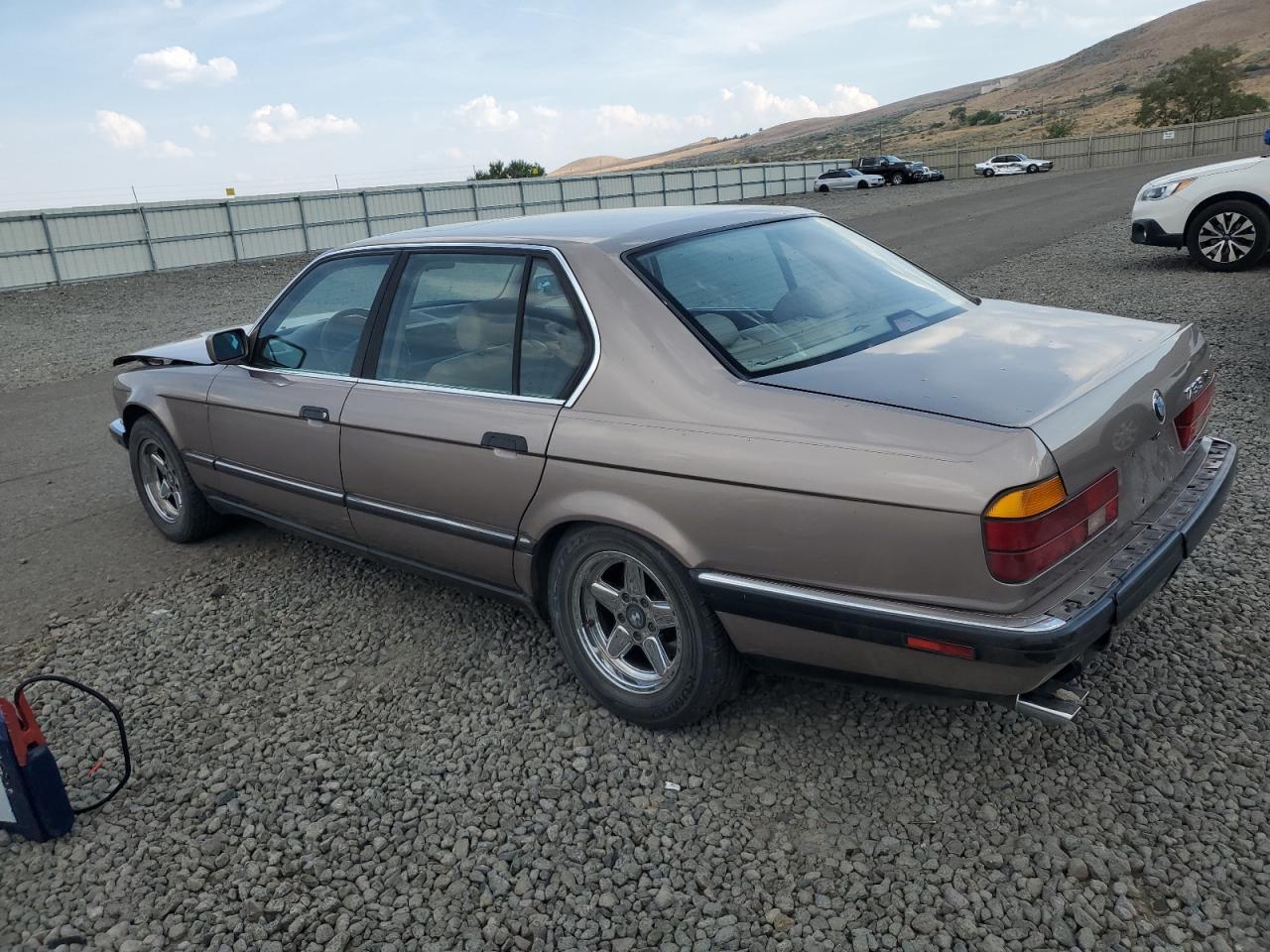 1989 BMW 735 il