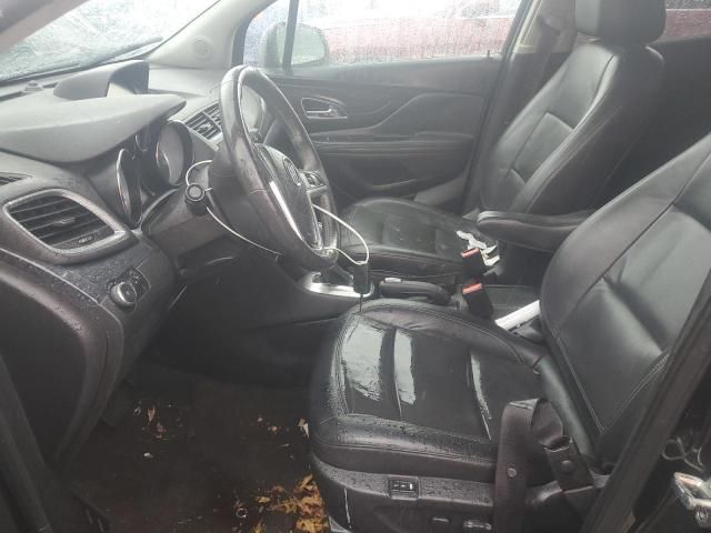 2016 Buick Encore Premium
