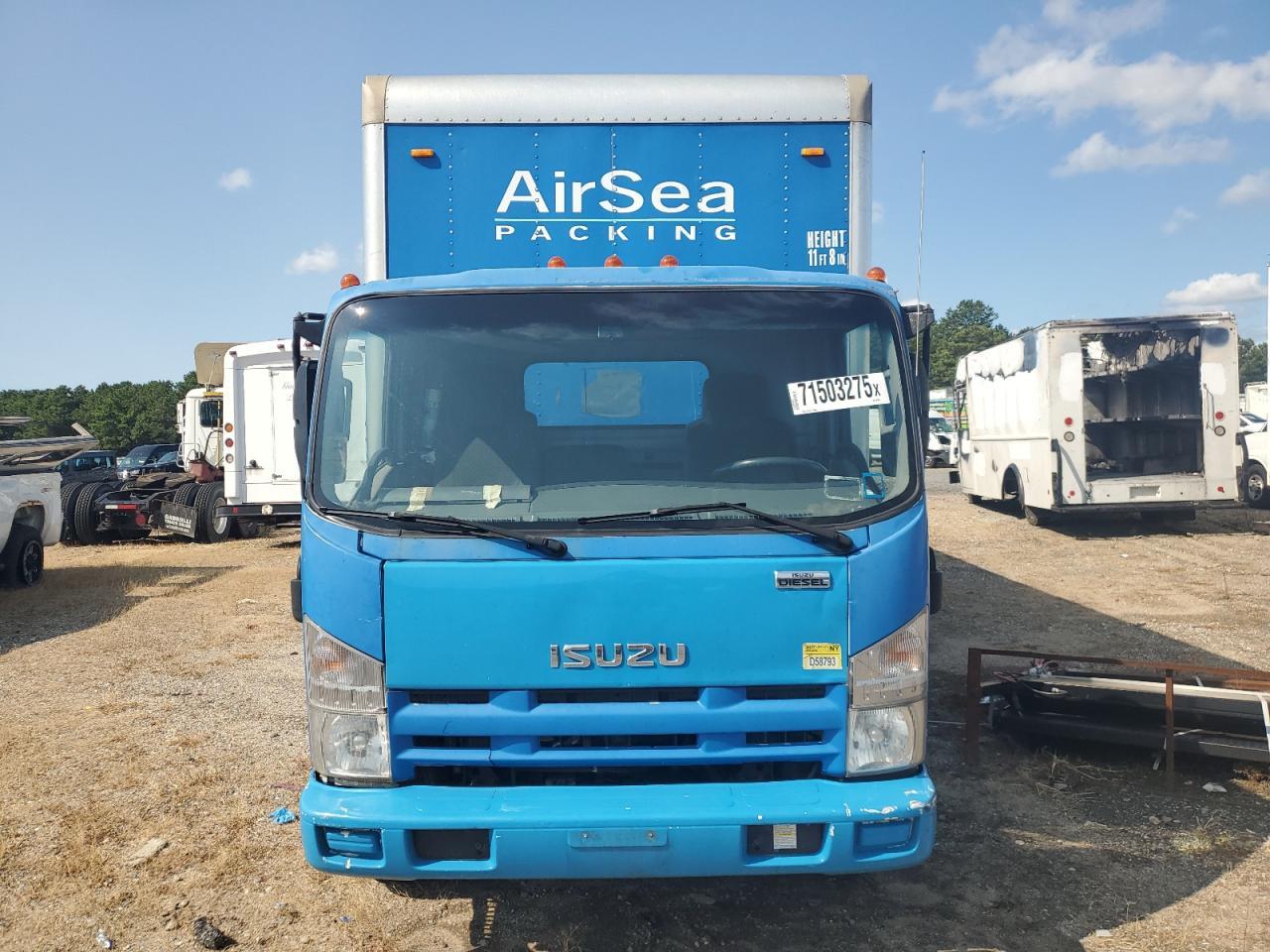 2014 Isuzu NRR