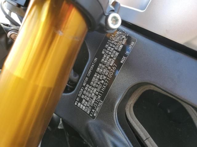 2025 Suzuki GSX-R1000 R