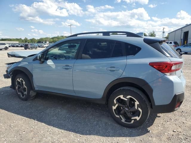 2023 Subaru Crosstrek Limited