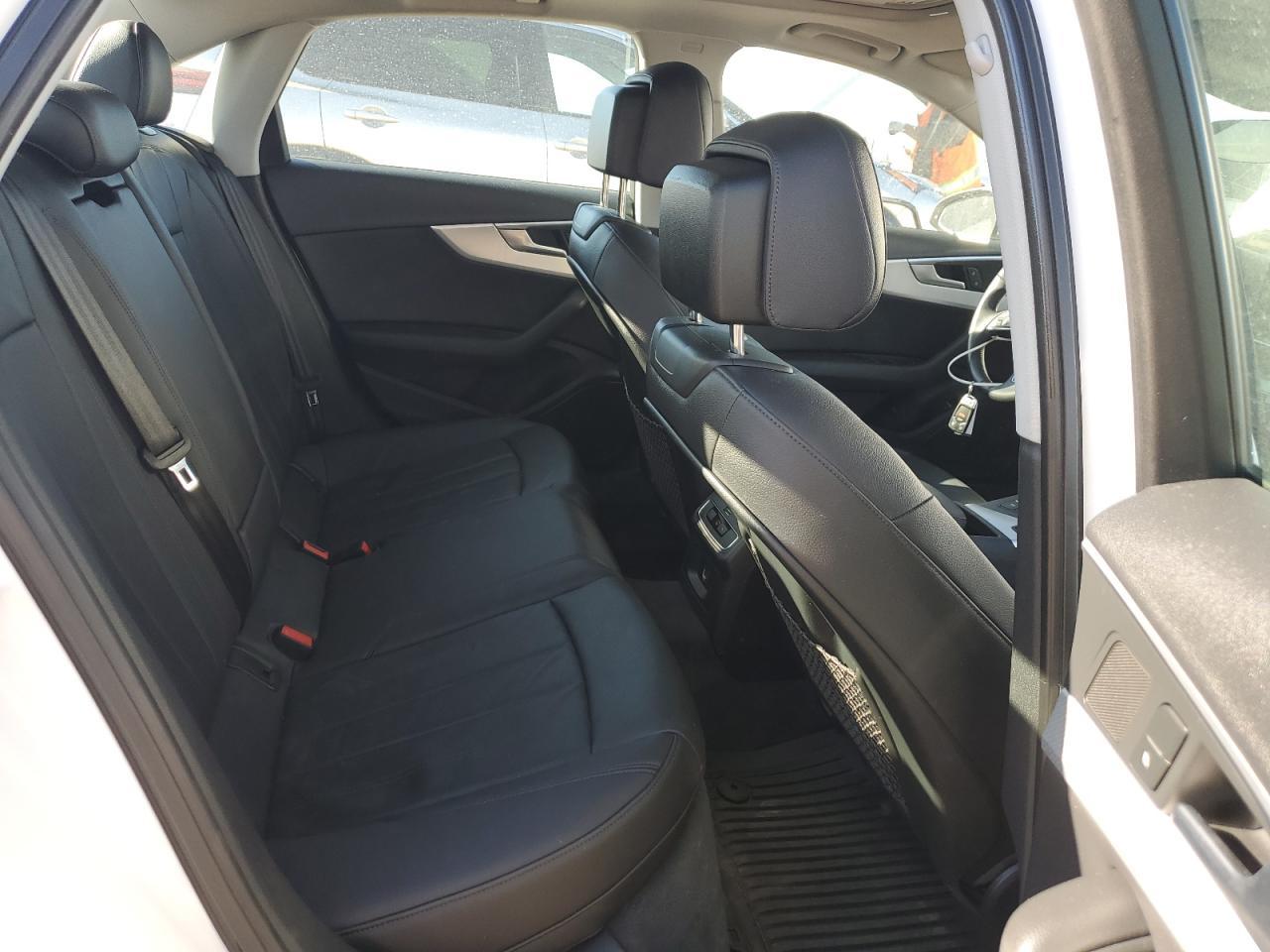 2017 Audi A4 Premium
