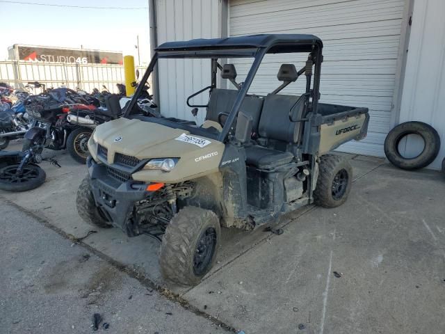 2024 Cf Moto U Force-ATV AND Utility Vehicles ATV