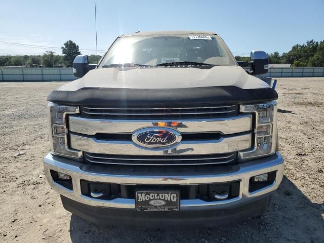 2017 Ford F250 Super Duty