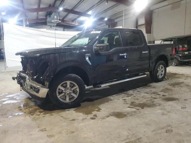 2025 Ford F150 XLT