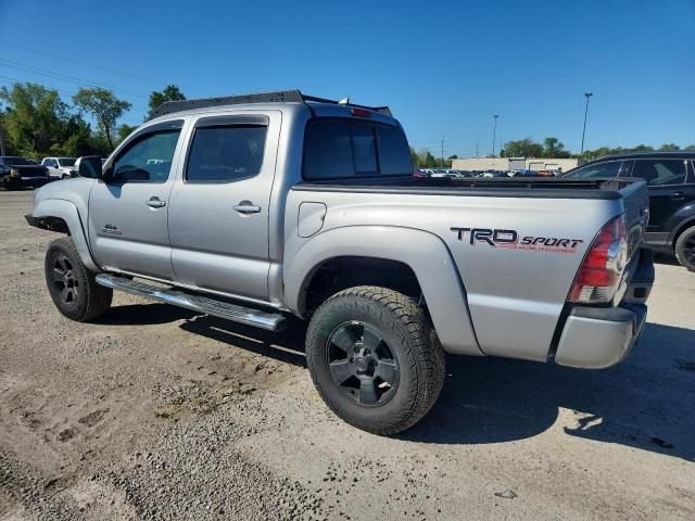 2015 Toyota Tacoma Double Cab