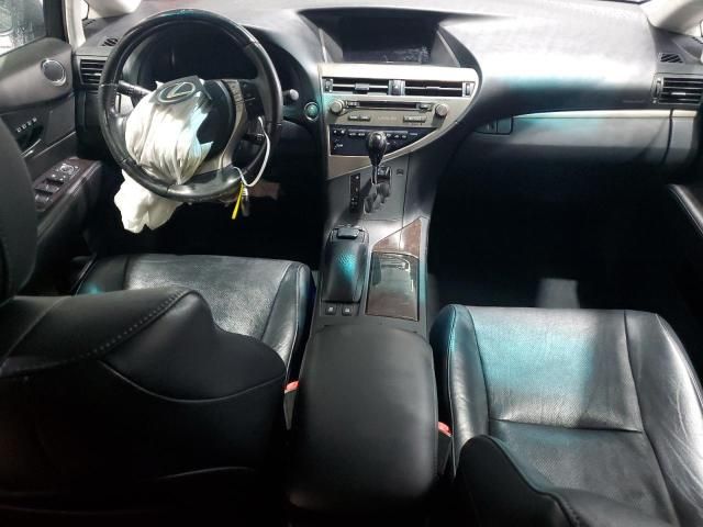 2013 Lexus Rx 350 Base