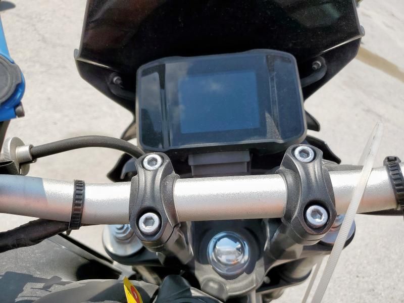 2023 Yamaha MT09