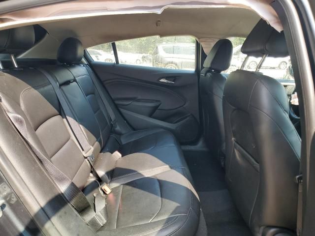 2018 Chevrolet Cruze Premier