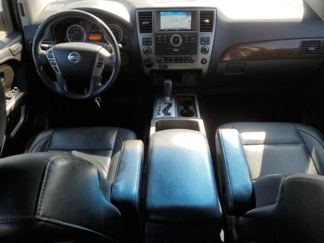 2015 Nissan Armada Platinum