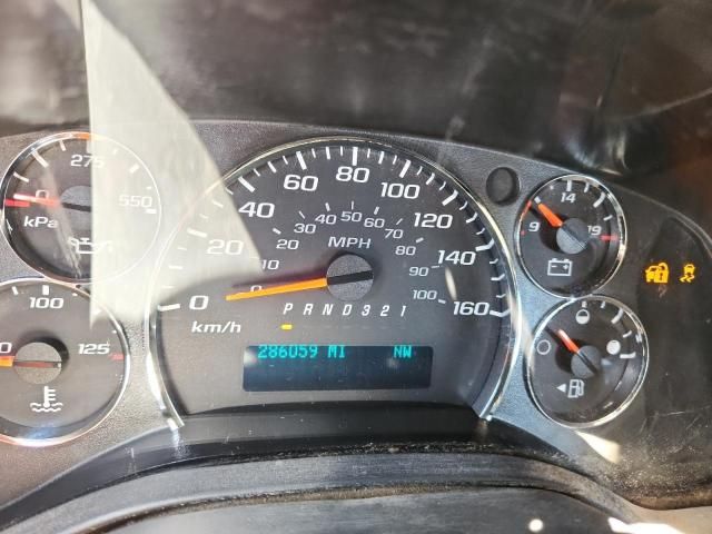 2009 Chevrolet Express G3500