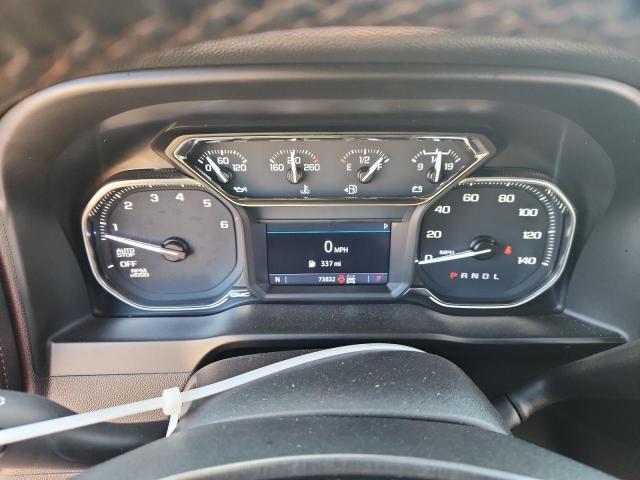 2021 GMC Sierra K1500 AT4