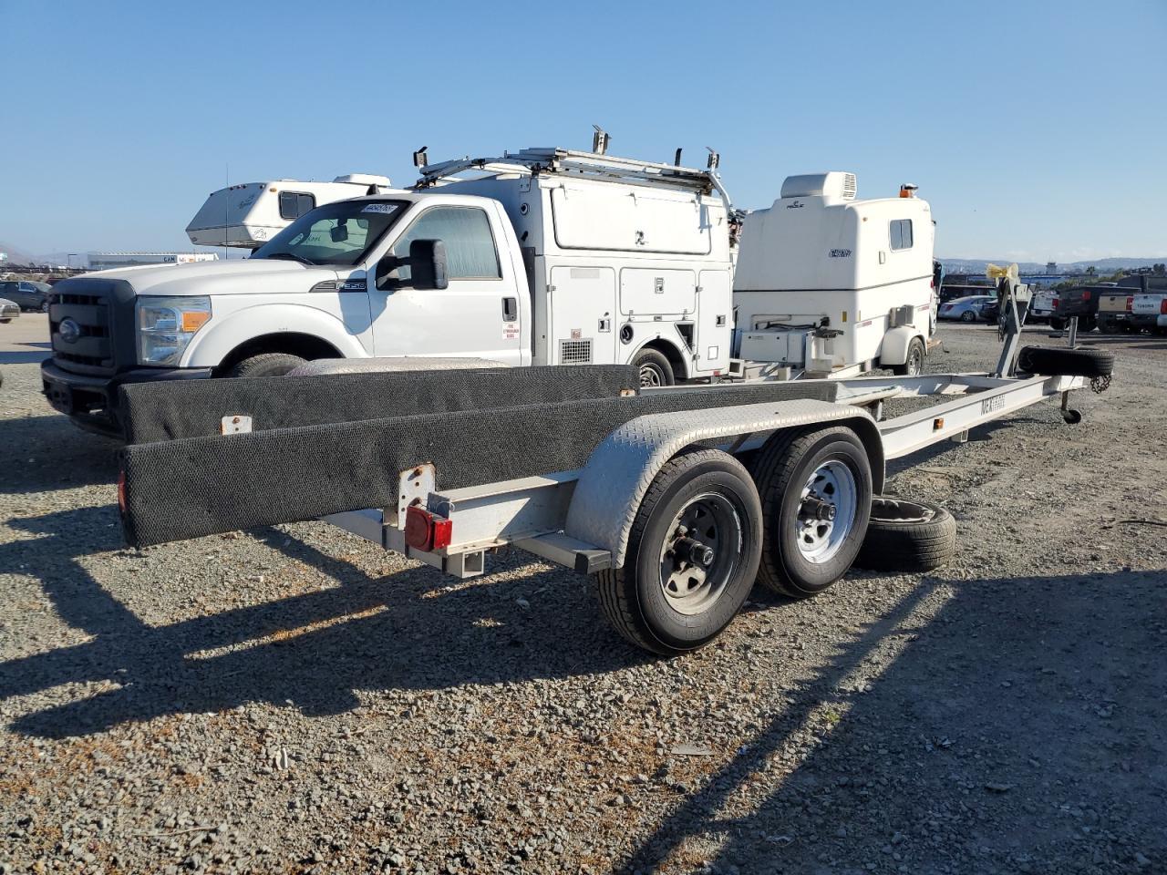 2008 Unknown 2008 Nextrail Boat Trailer