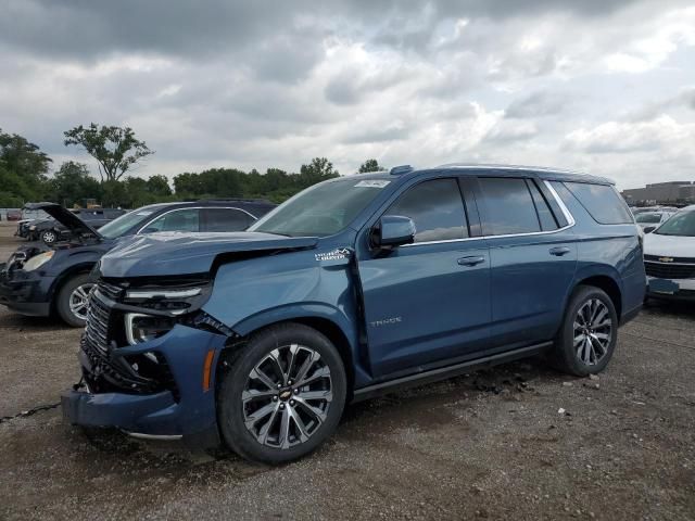 2025 Chevrolet Tahoe K1500 High Country