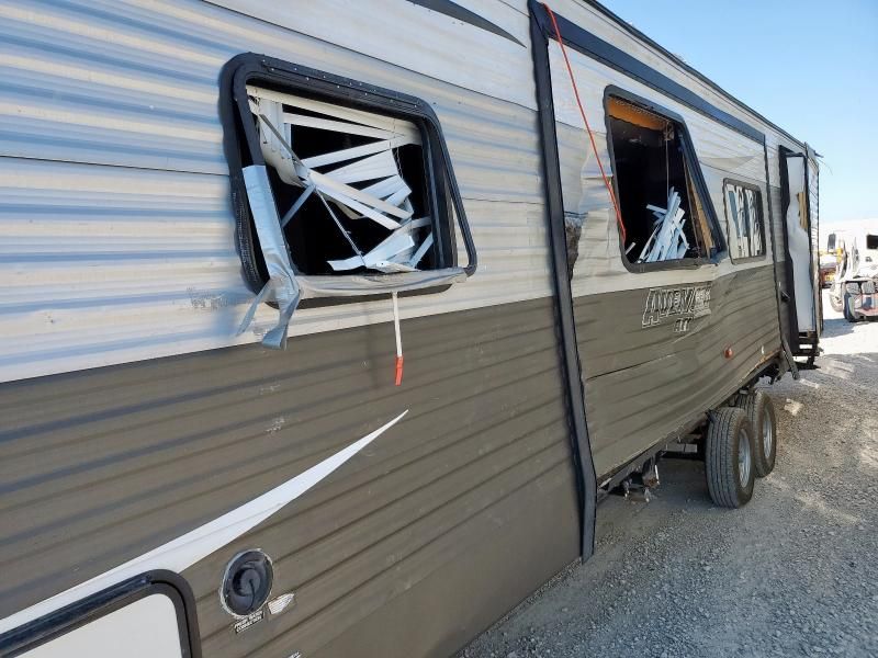 2019 Wildwood 2019 ATI Series