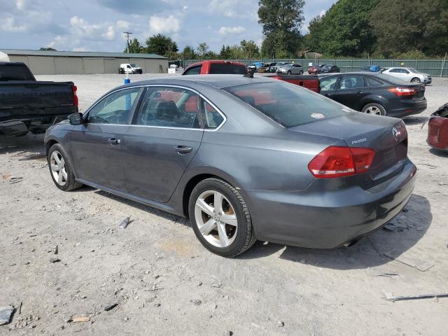 2015 Volkswagen Passat s