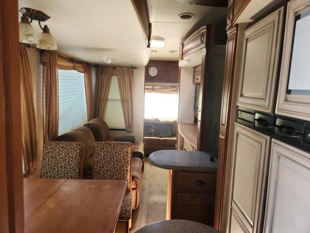 2011 Open Range Fifth Wheel