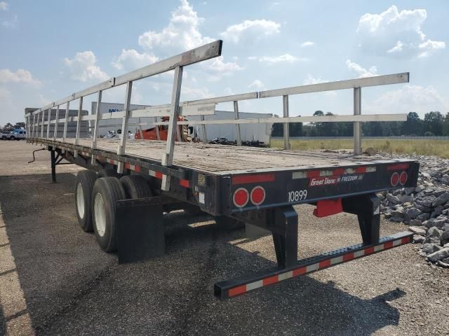 2015 Great Dane FSP-0024-00048 Flatbed Trailer