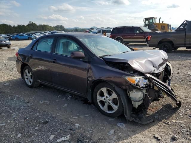 2013 Toyota Corolla Base