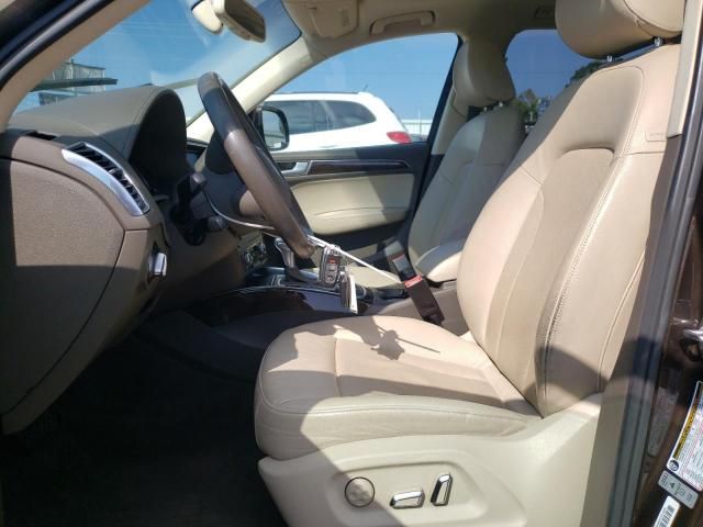 2014 Audi Q5 Prestige