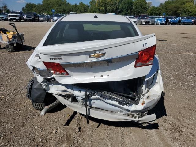 2013 Chevrolet Cruze LT
