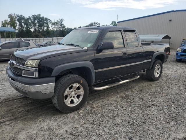 2004 Chevrolet Silverado K1500