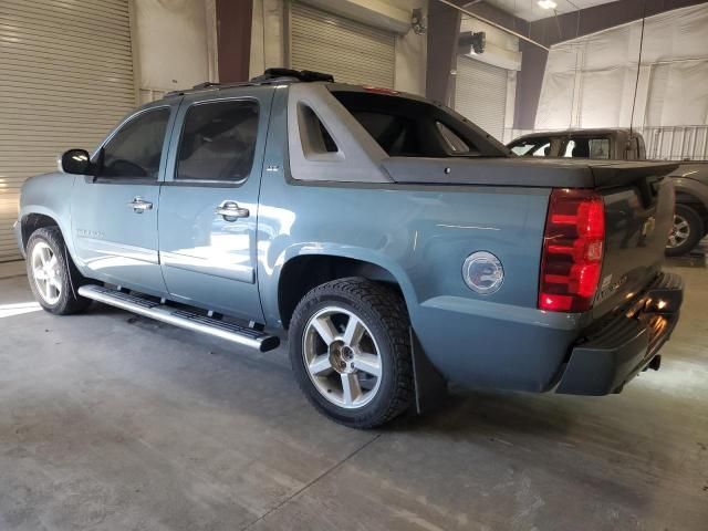 2012 Chevrolet Avalanche LTZ