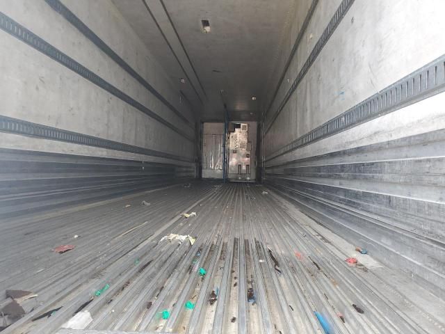 2015 Great Dane Refrigerated Van Trailer