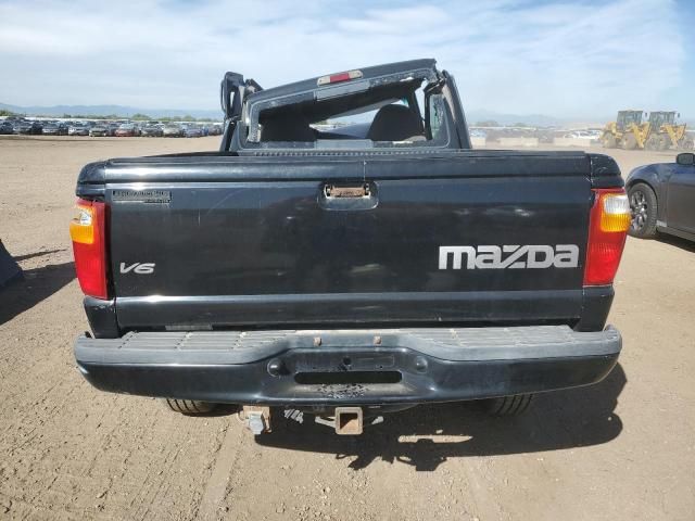 2002 Mazda B4000 Cab Plus