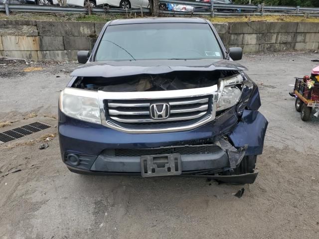 2013 Honda Pilot LX