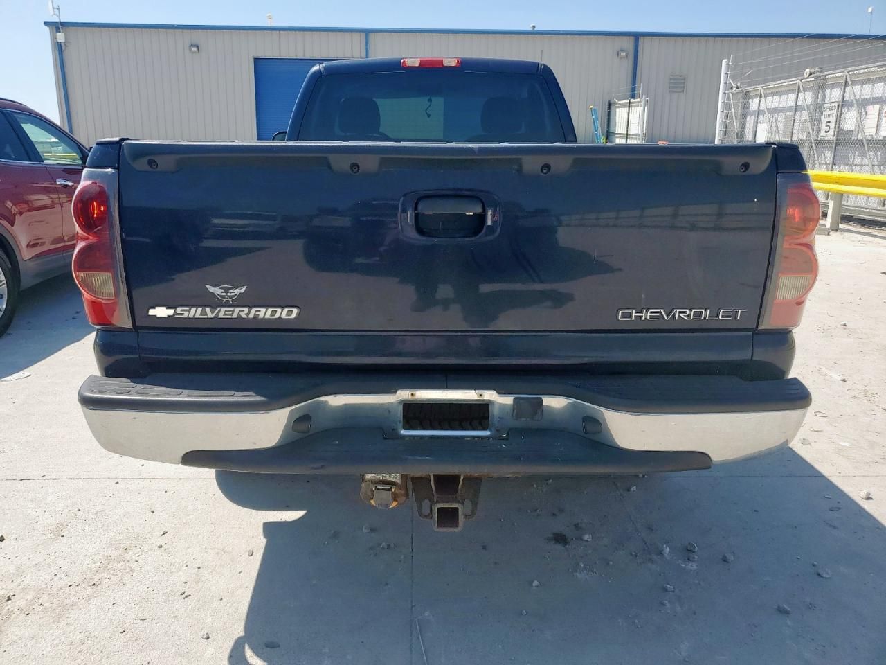 2005 Chevrolet Silverado K1500