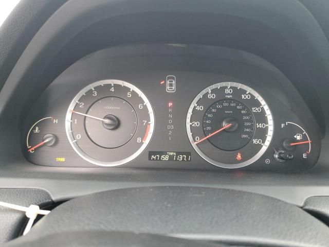 2008 Honda Accord ex
