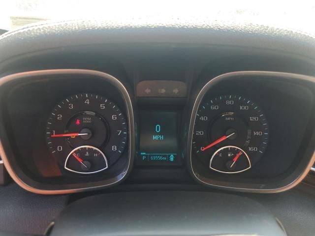 2013 Chevrolet Malibu 1LT