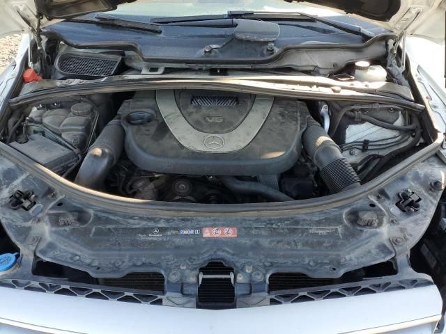 2008 Mercedes-Benz R 350