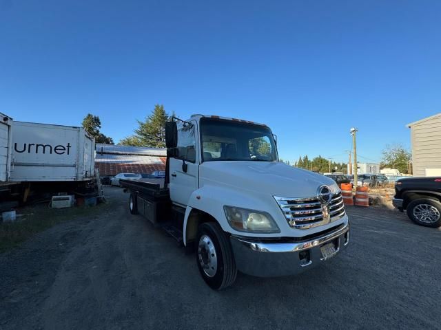 2007 Hino 258