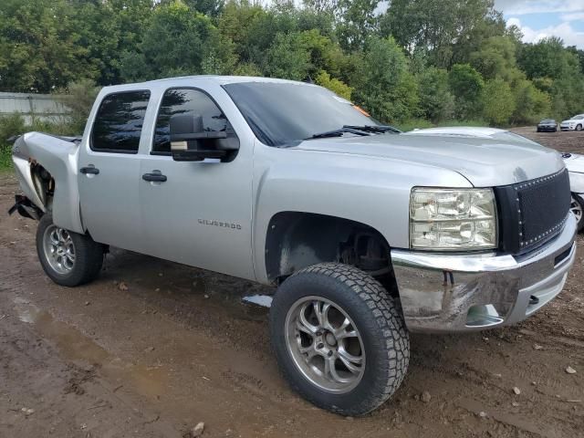2012 Chevrolet Silverado K1500 LS